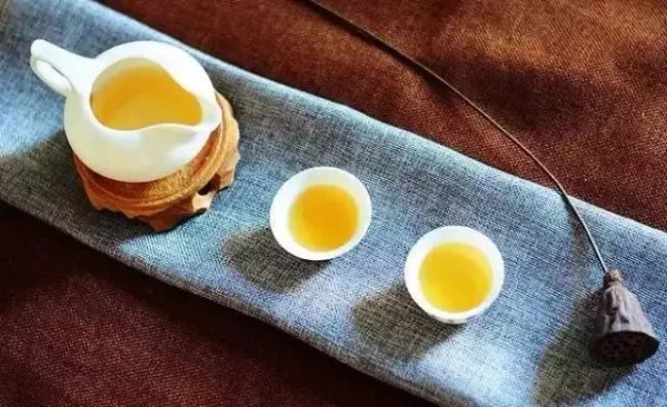 坚持长期喝茶，竟然有这7种变化